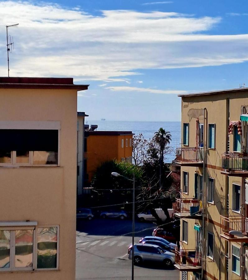 Le Case Di Ale - Holiday Homes Salerno Kültér fotó