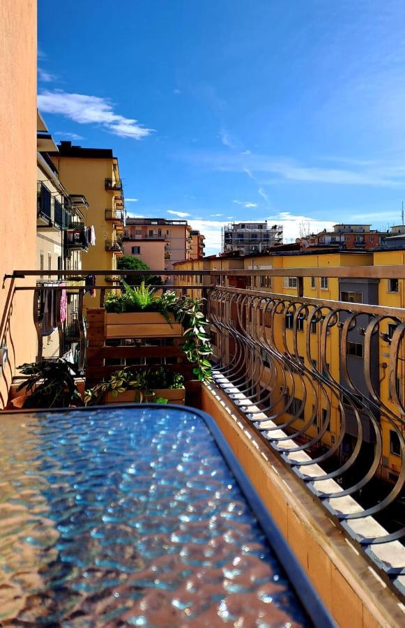 Le Case Di Ale - Holiday Homes Salerno Kültér fotó