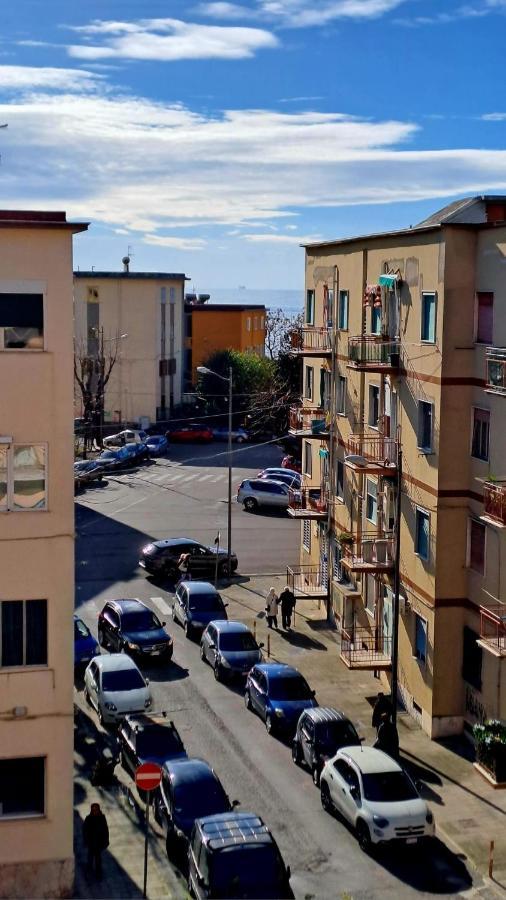 Le Case Di Ale - Holiday Homes Salerno Kültér fotó