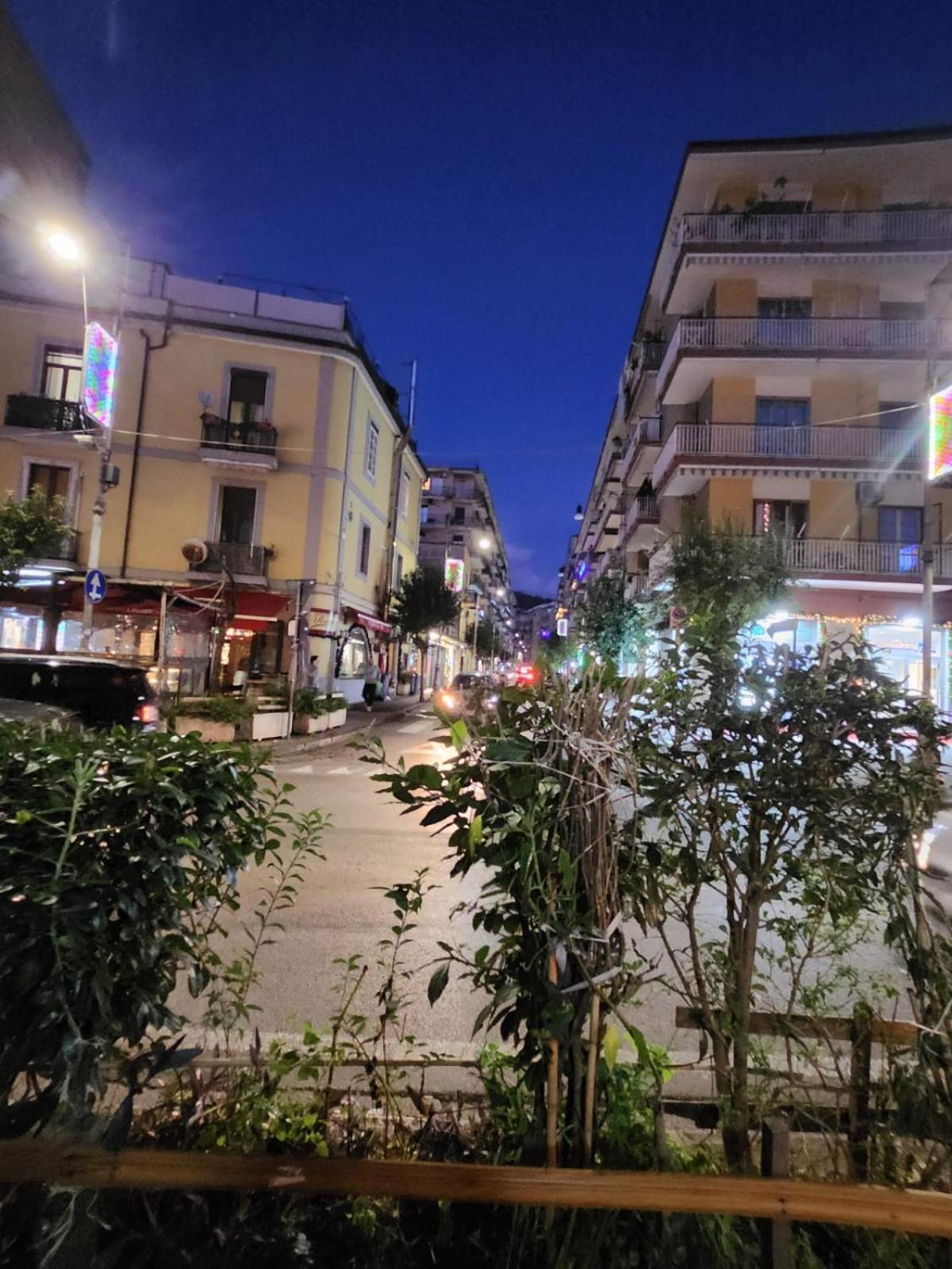 Le Case Di Ale - Holiday Homes Salerno Kültér fotó