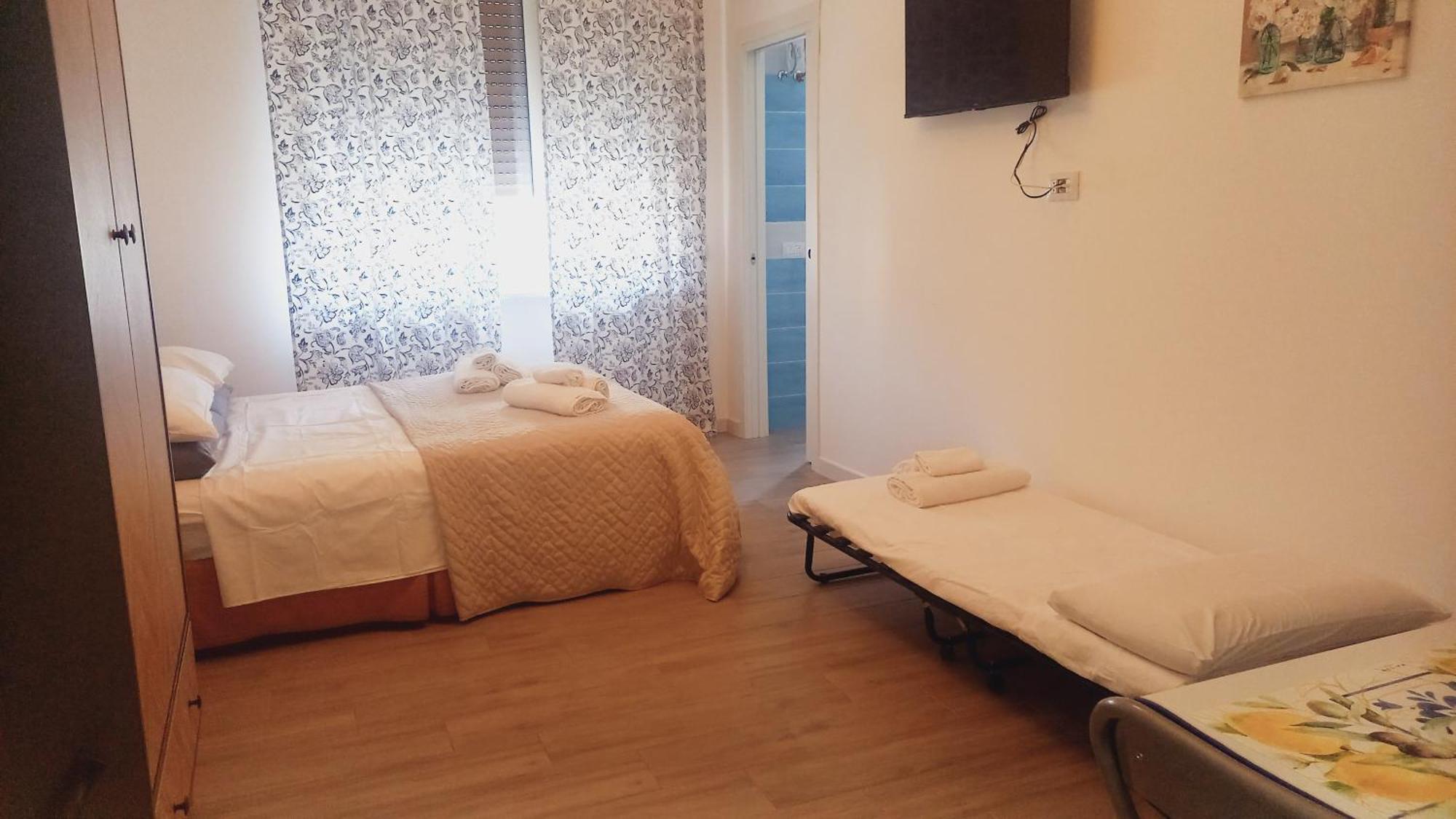 Le Case Di Ale - Holiday Homes Salerno Kültér fotó