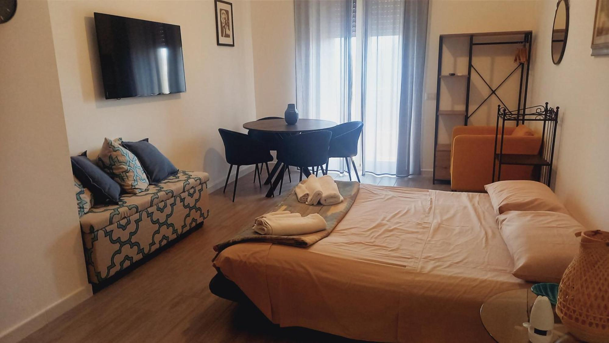 Le Case Di Ale - Holiday Homes Salerno Kültér fotó