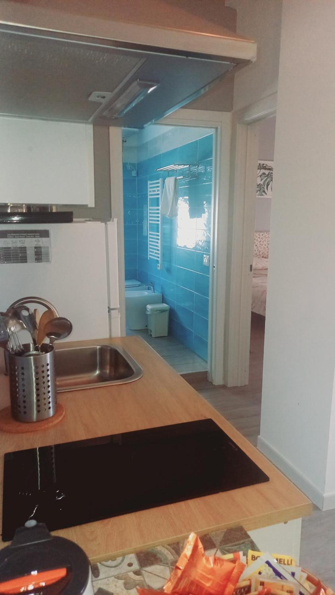 Le Case Di Ale - Holiday Homes Salerno Kültér fotó